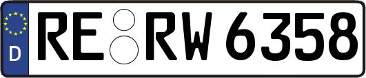 RE-RW6358