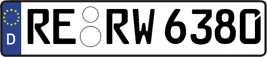 RE-RW6380