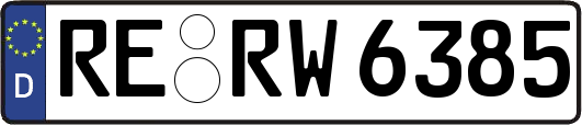 RE-RW6385
