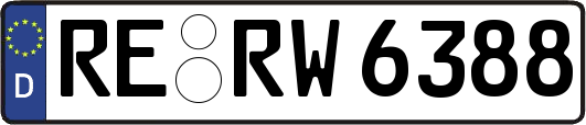 RE-RW6388