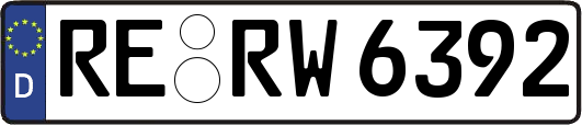 RE-RW6392