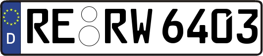 RE-RW6403