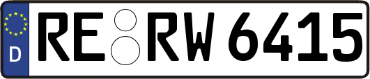 RE-RW6415
