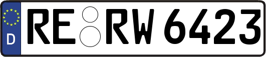 RE-RW6423
