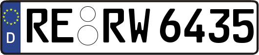 RE-RW6435