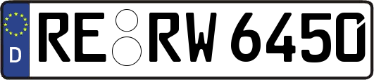 RE-RW6450