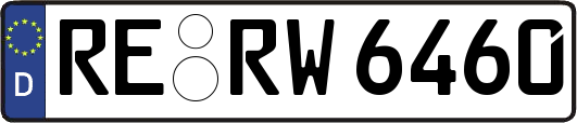 RE-RW6460