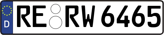 RE-RW6465
