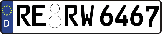 RE-RW6467