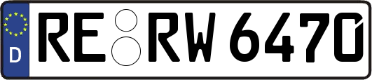 RE-RW6470