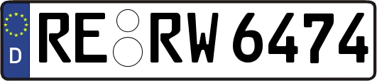 RE-RW6474