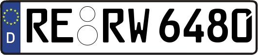 RE-RW6480