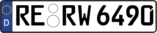 RE-RW6490