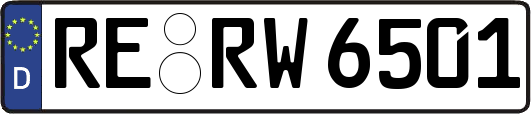 RE-RW6501