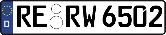 RE-RW6502