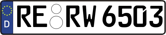 RE-RW6503