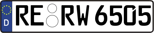 RE-RW6505