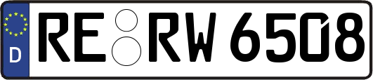RE-RW6508