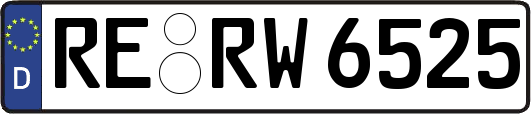 RE-RW6525