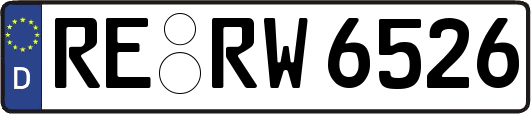 RE-RW6526