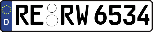 RE-RW6534