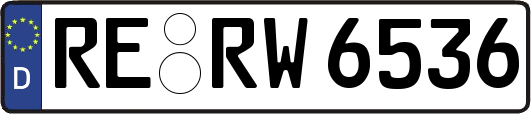 RE-RW6536