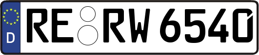 RE-RW6540