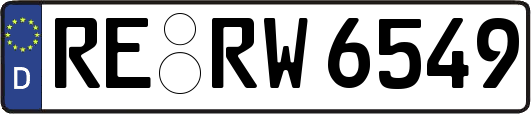 RE-RW6549