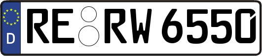 RE-RW6550