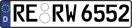 RE-RW6552