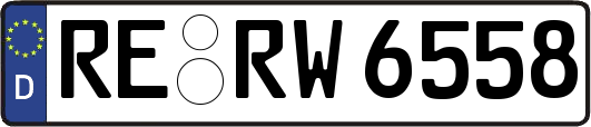 RE-RW6558