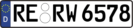 RE-RW6578
