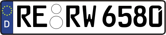 RE-RW6580