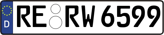 RE-RW6599