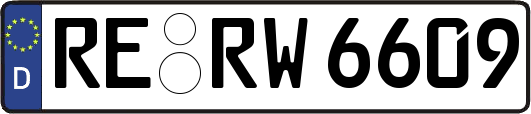 RE-RW6609