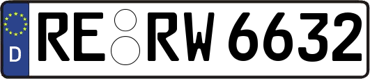 RE-RW6632