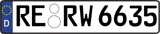 RE-RW6635