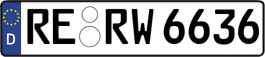 RE-RW6636