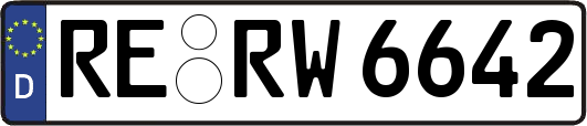 RE-RW6642