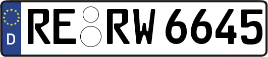 RE-RW6645