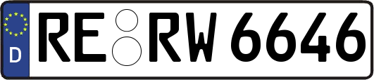 RE-RW6646