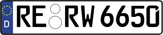RE-RW6650