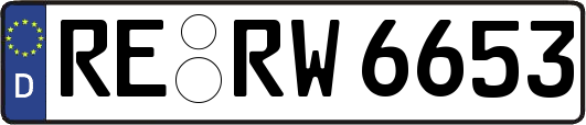 RE-RW6653