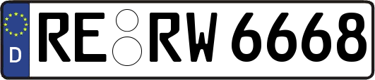 RE-RW6668