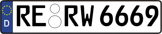 RE-RW6669