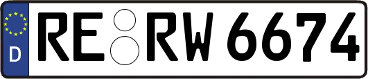 RE-RW6674