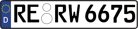RE-RW6675