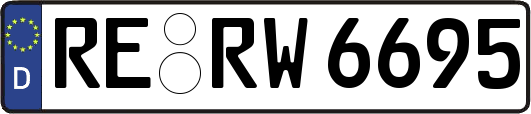 RE-RW6695