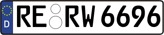 RE-RW6696