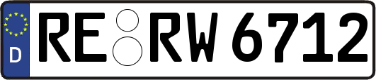 RE-RW6712